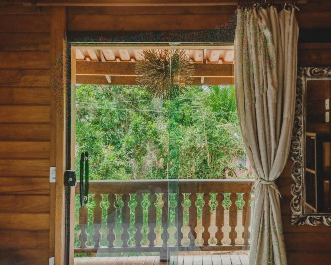 Casa Lua Verde - 500M Quadrado Trancoso Exterior photo