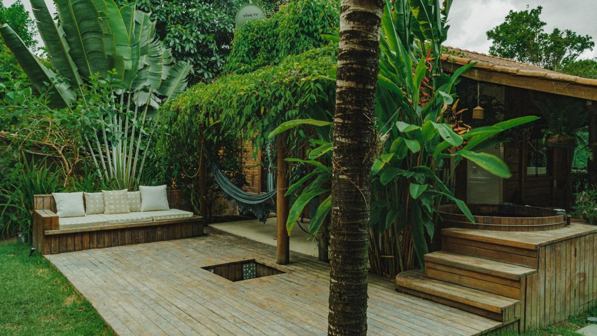 Casa Lua Verde - 500M Quadrado Trancoso Exterior photo