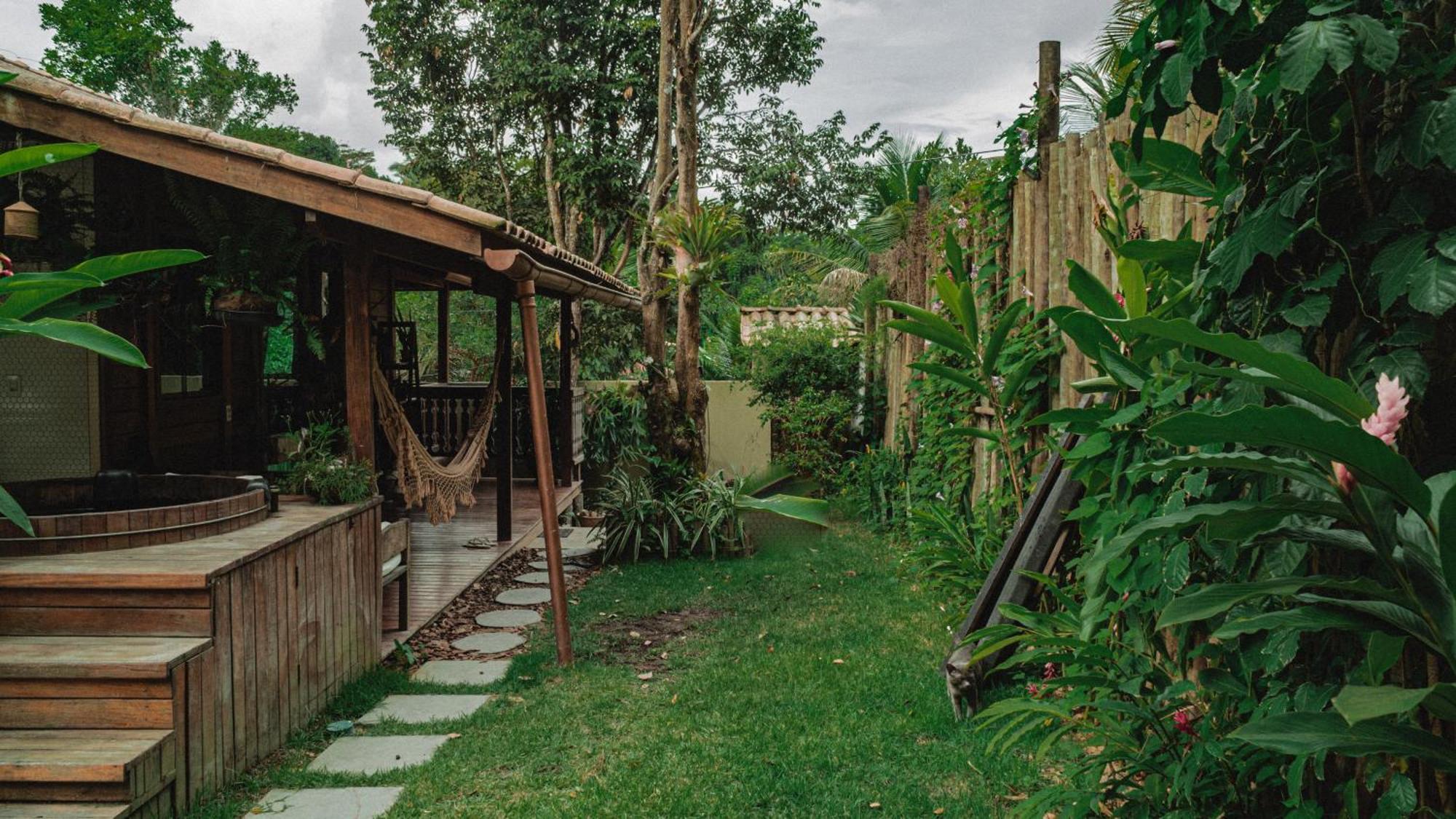 Casa Lua Verde - 500M Quadrado Trancoso Exterior photo