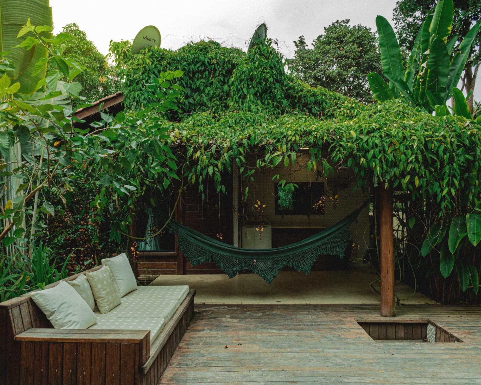 Casa Lua Verde - 500M Quadrado Trancoso Exterior photo