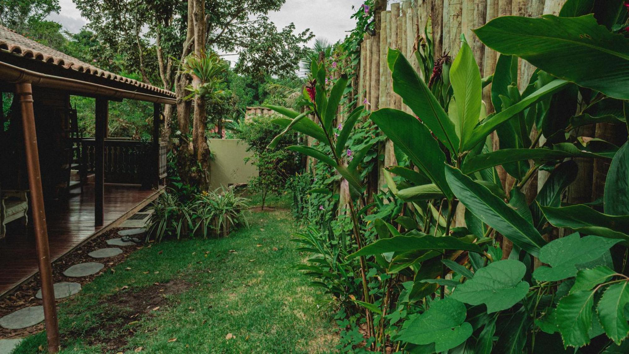 Casa Lua Verde - 500M Quadrado Trancoso Exterior photo