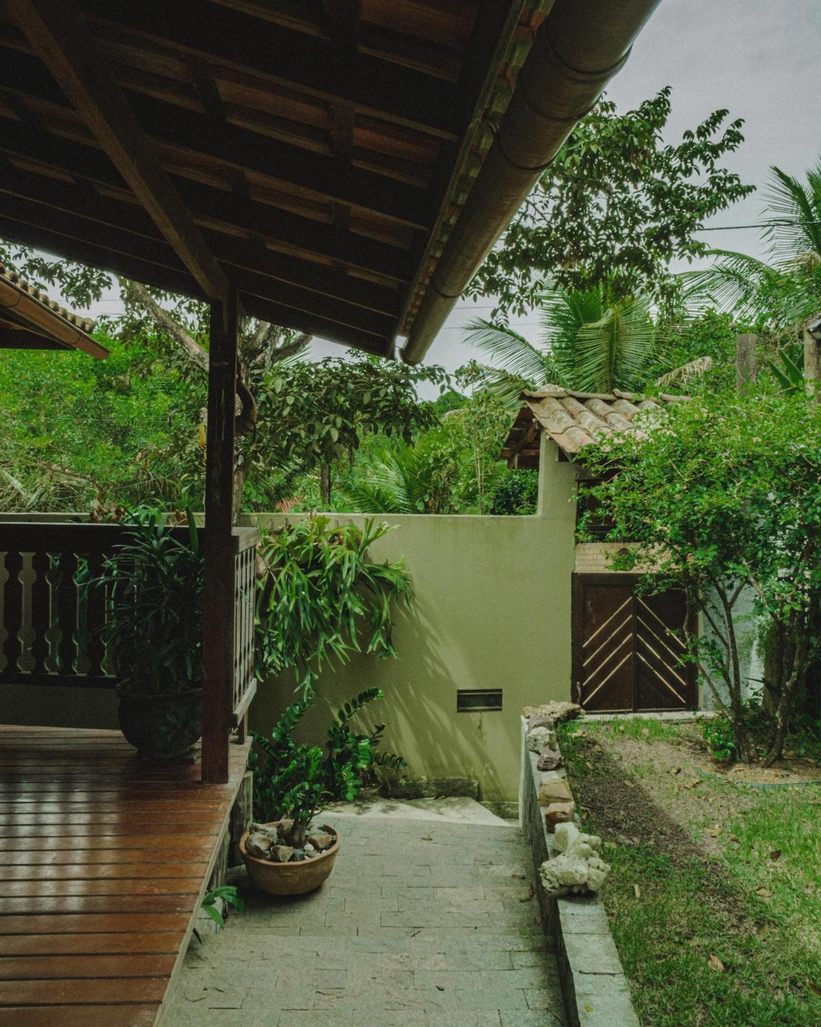 Casa Lua Verde - 500M Quadrado Trancoso Exterior photo